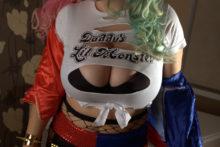 Batman – Samantha Lily – Harley Quinn (11)