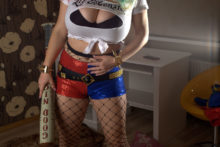 Batman – Samantha Lily – Harley Quinn