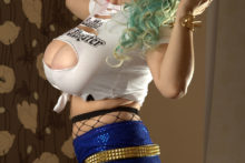Batman – Samantha Lily – Harley Quinn (26)
