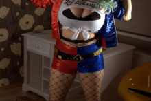 Batman – Samantha Lily – Harley Quinn (3)