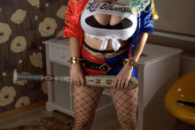 Batman – Samantha Lily – Harley Quinn (4)