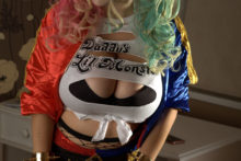 Batman – Samantha Lily – Harley Quinn (5)