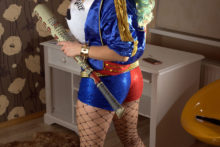 Batman – Samantha Lily – Harley Quinn (7)