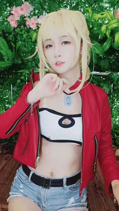 Fate – Mordred