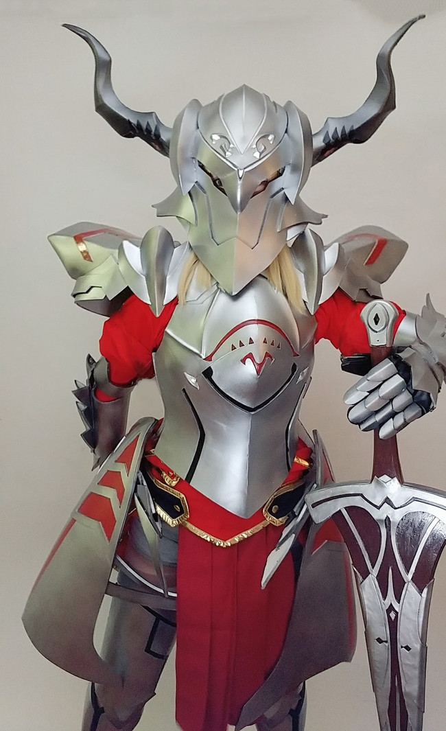 Fate – Mordred