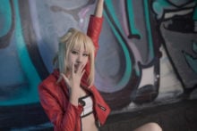 Fate – Mordred