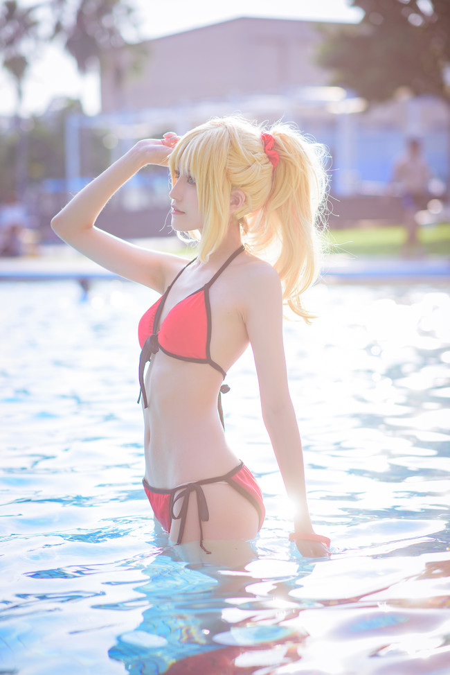 Fate – Mordred