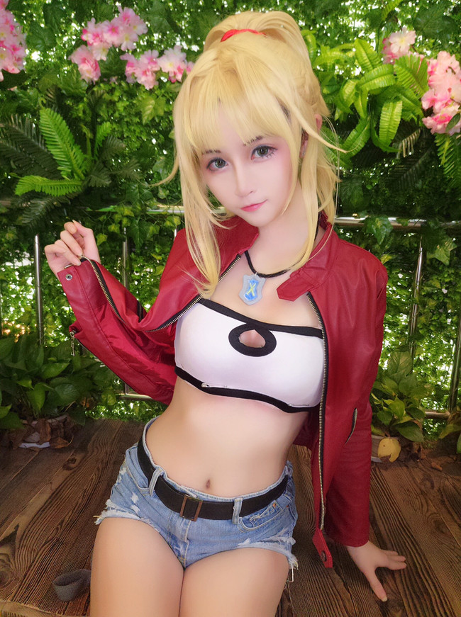 Fate – Mordred