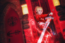 Fate – Saber (166)