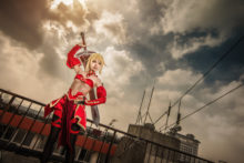 Fate – Saber (17)