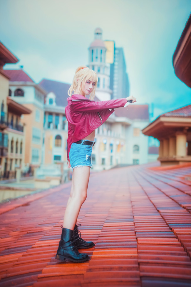 Fate – Mordred