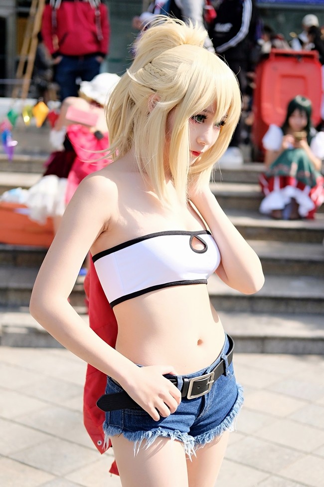 Fate – Mordred