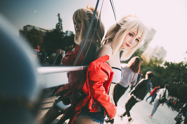 Fate – Mordred