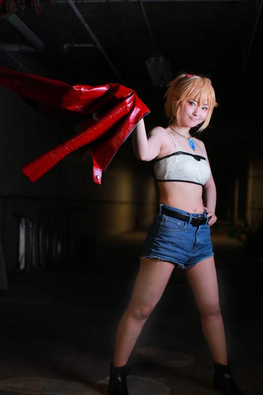 Fate – Mordred