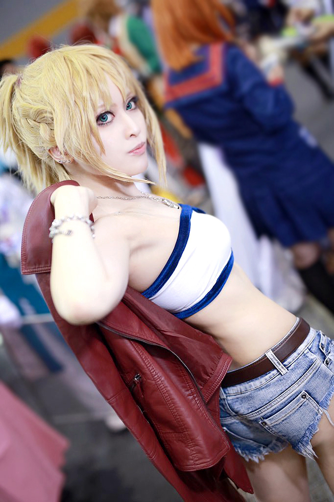 Fate – Mordred