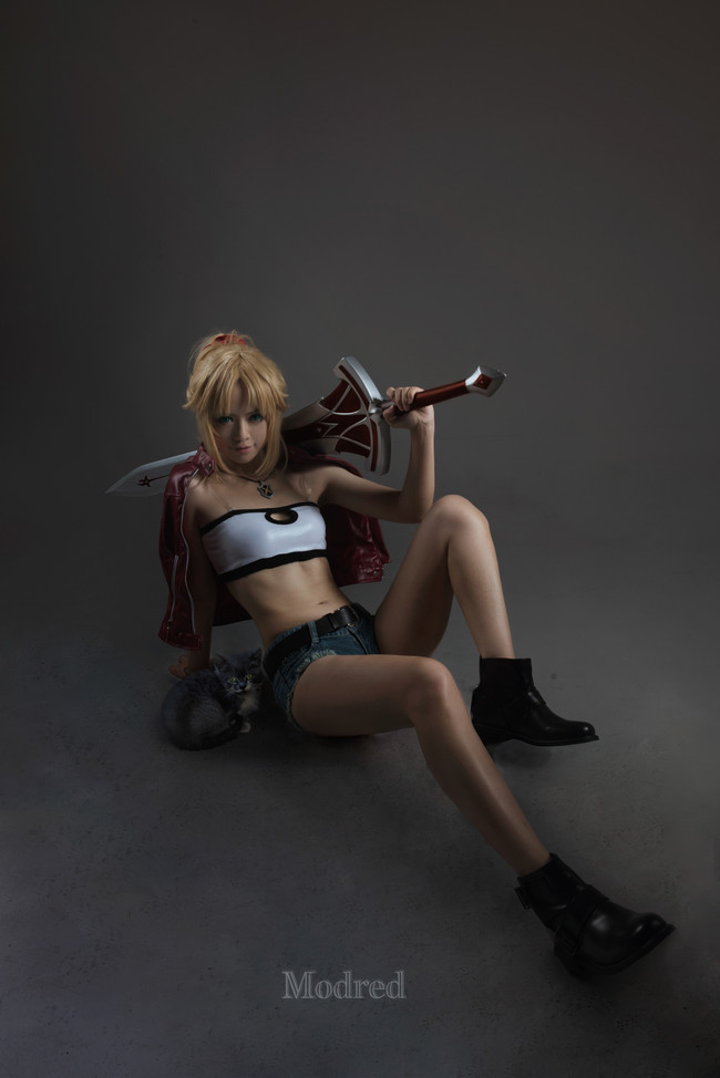 Fate – Mordred