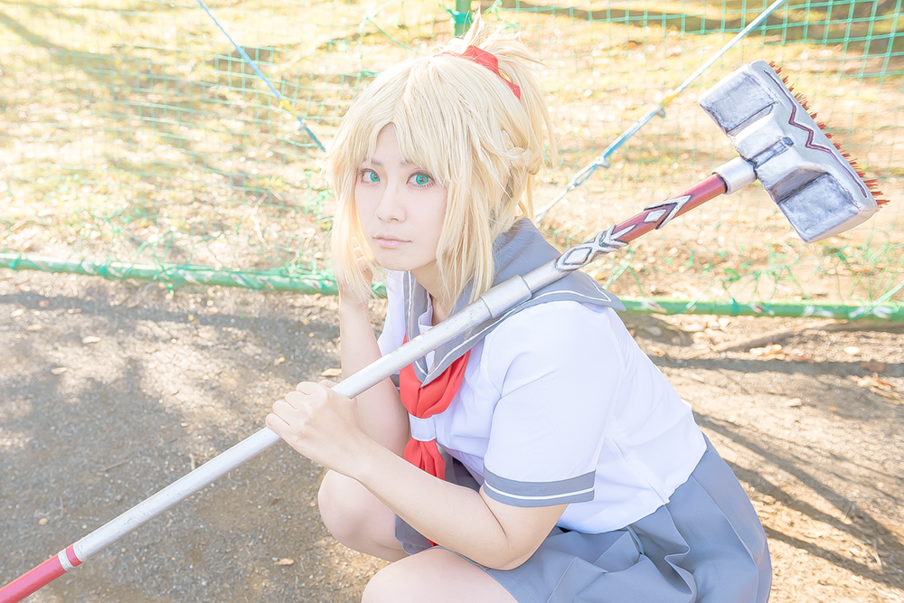Fate – Mordred