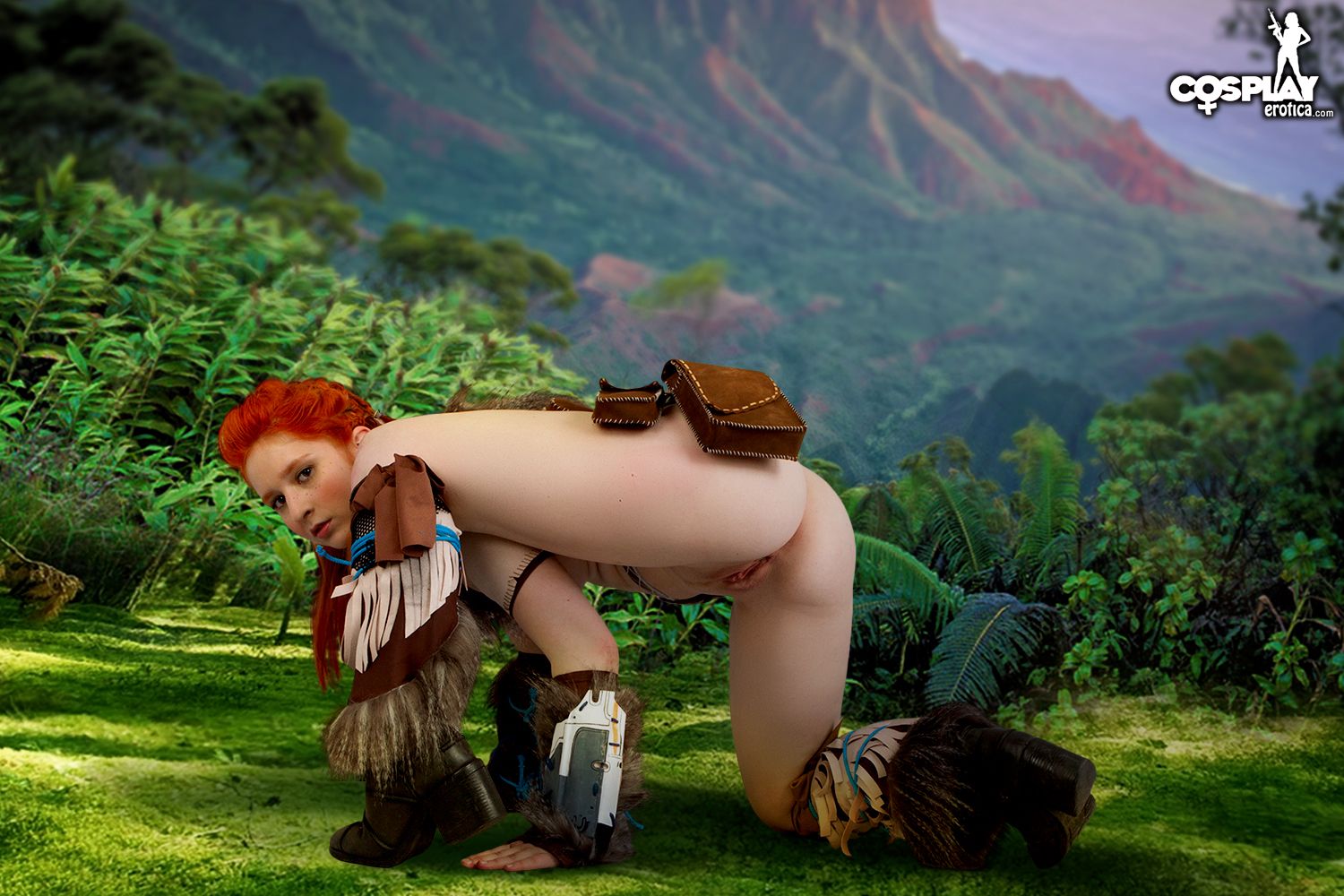 Naked Aloy