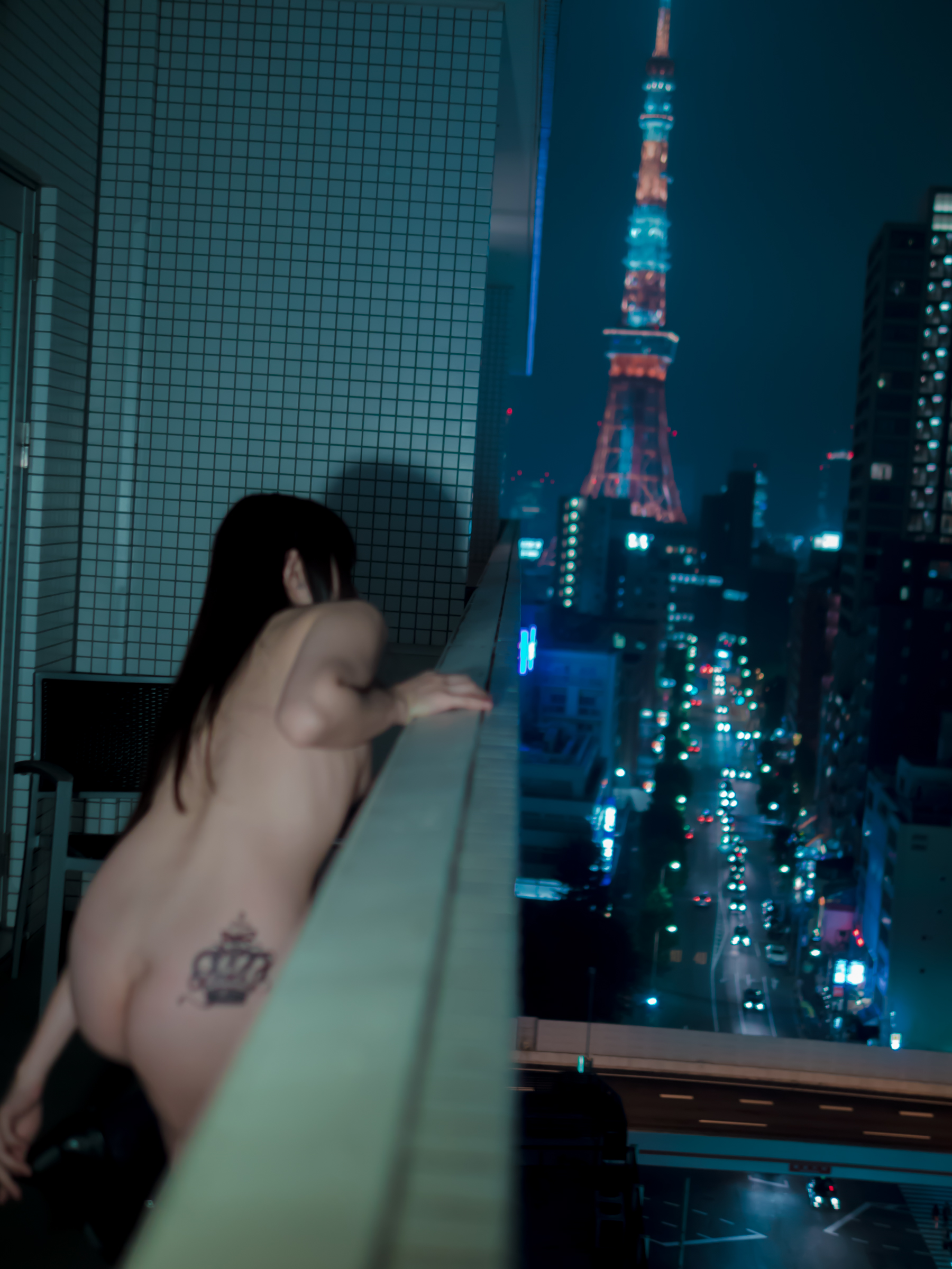 Idolmaster – Tsubomi – Shibuya Rin