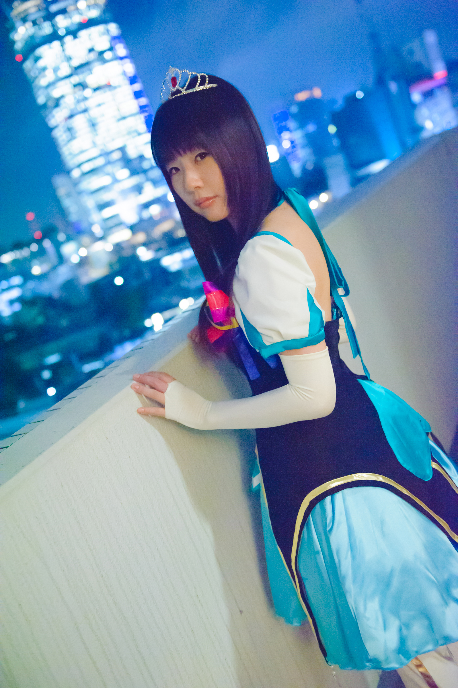 Idolmaster – Tsubomi – Shibuya Rin
