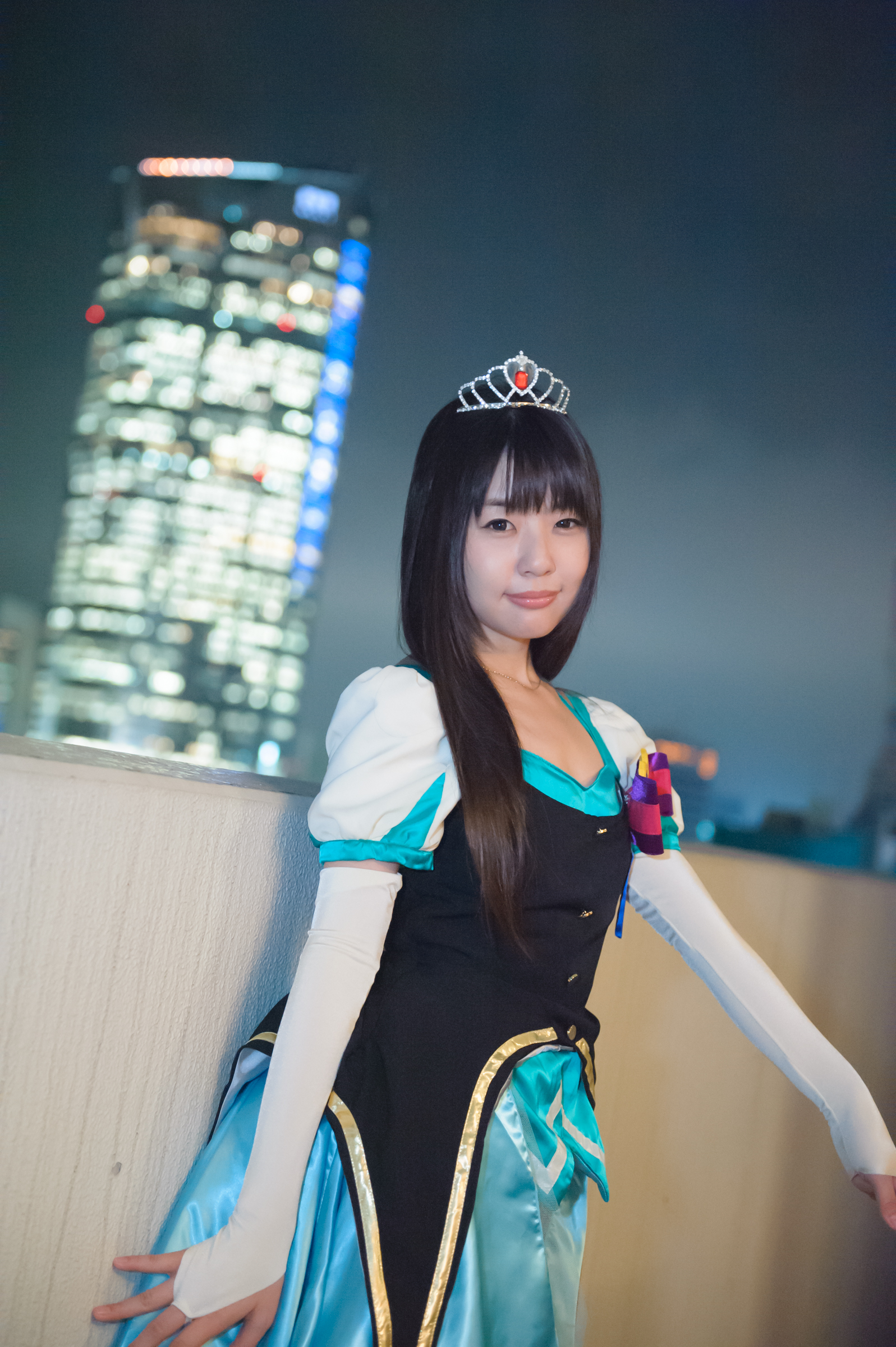 Idolmaster – Tsubomi – Shibuya Rin