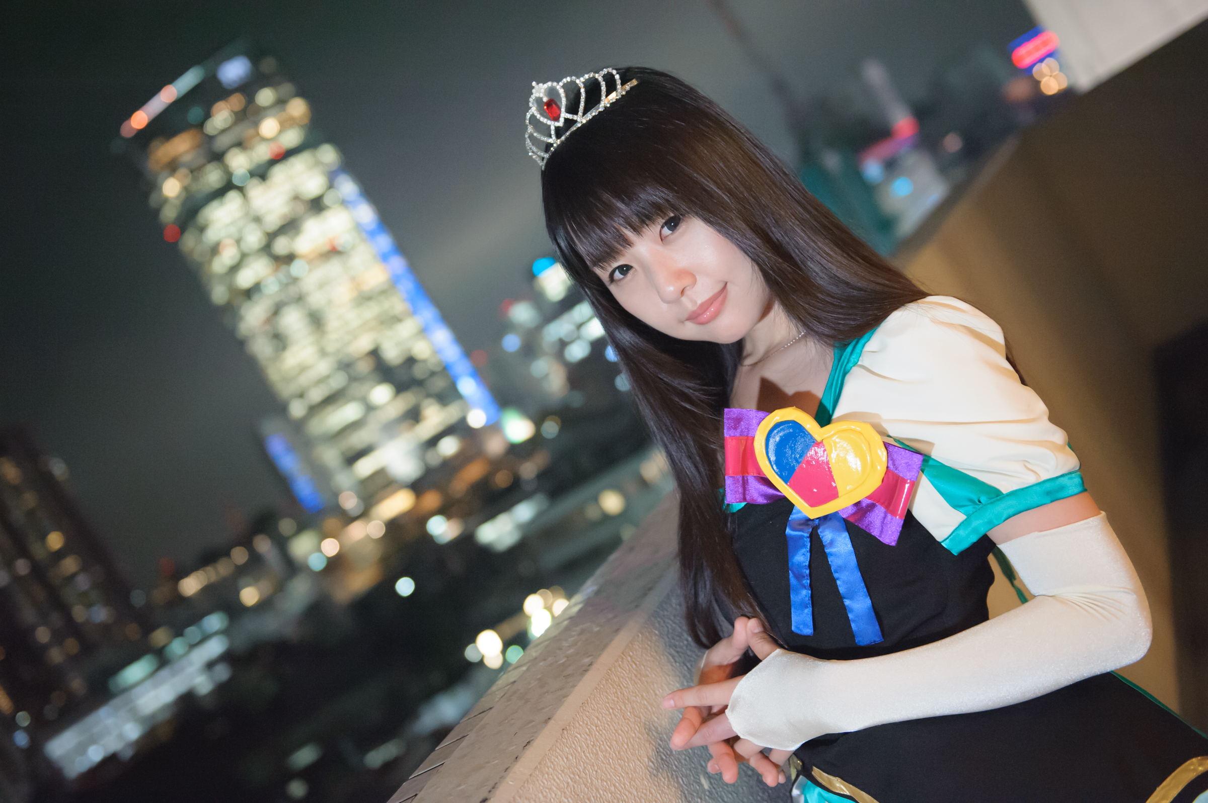 Idolmaster – Tsubomi – Shibuya Rin