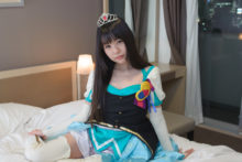 Idolmaster – Tsubomi – Shibuya Rin (535)