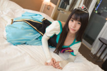 Idolmaster – Tsubomi – Shibuya Rin (543)