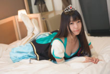 Idolmaster – Tsubomi – Shibuya Rin (554)