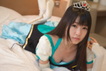 Idolmaster – Tsubomi – Shibuya Rin (555)