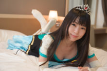 Idolmaster – Tsubomi – Shibuya Rin (556)