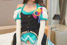 Idolmaster – Tsubomi – Shibuya Rin (575)