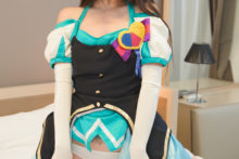 Idolmaster – Tsubomi – Shibuya Rin (576)