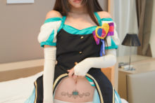 Idolmaster – Tsubomi – Shibuya Rin (580)