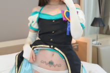 Idolmaster – Tsubomi – Shibuya Rin (586)
