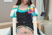 Idolmaster – Tsubomi – Shibuya Rin (587)
