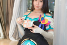 Idolmaster – Tsubomi – Shibuya Rin (663)