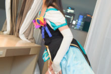 Idolmaster – Tsubomi – Shibuya Rin (672)