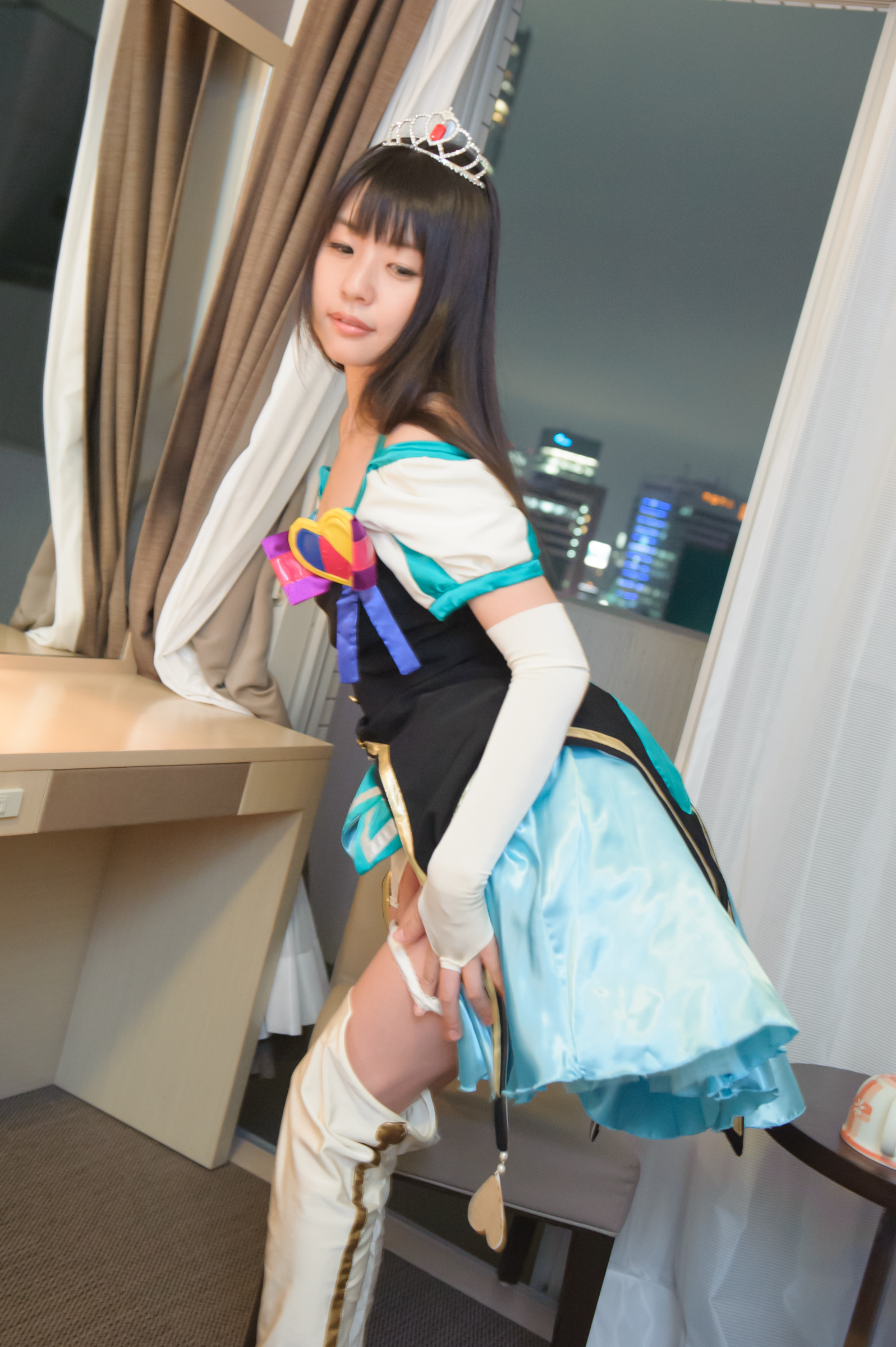 Idolmaster – Tsubomi – Shibuya Rin