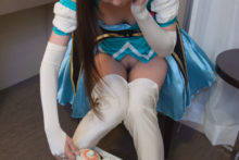 Idolmaster – Tsubomi – Shibuya Rin (688)