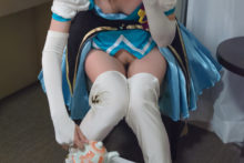Idolmaster – Tsubomi – Shibuya Rin (689)