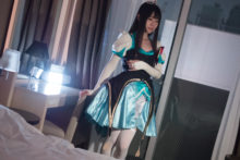 Idolmaster – Tsubomi – Shibuya Rin (709)