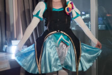 Idolmaster – Tsubomi – Shibuya Rin (712)
