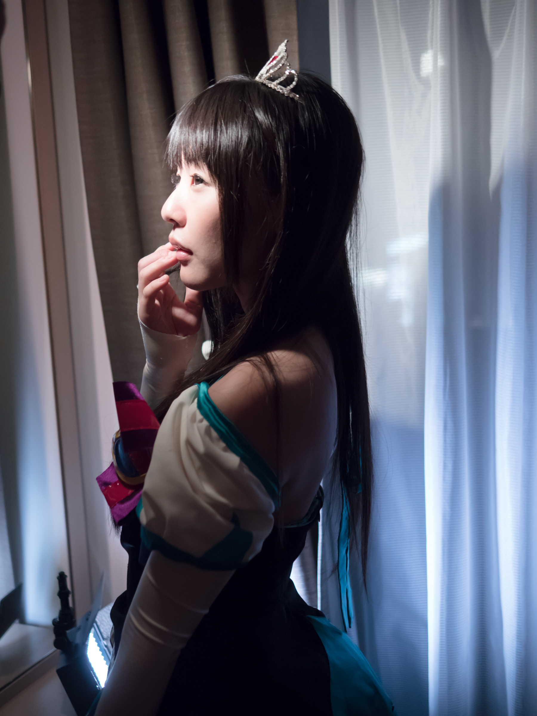 Idolmaster – Tsubomi – Shibuya Rin