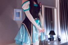 Idolmaster – Tsubomi – Shibuya Rin (740)