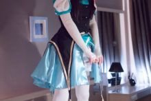 Idolmaster – Tsubomi – Shibuya Rin (741)