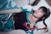 Idolmaster – Tsubomi – Shibuya Rin (798)