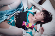Idolmaster – Tsubomi – Shibuya Rin (810)