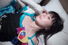 Idolmaster – Tsubomi – Shibuya Rin (824)