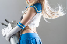 Kantai Collection – Shimakaze (126)